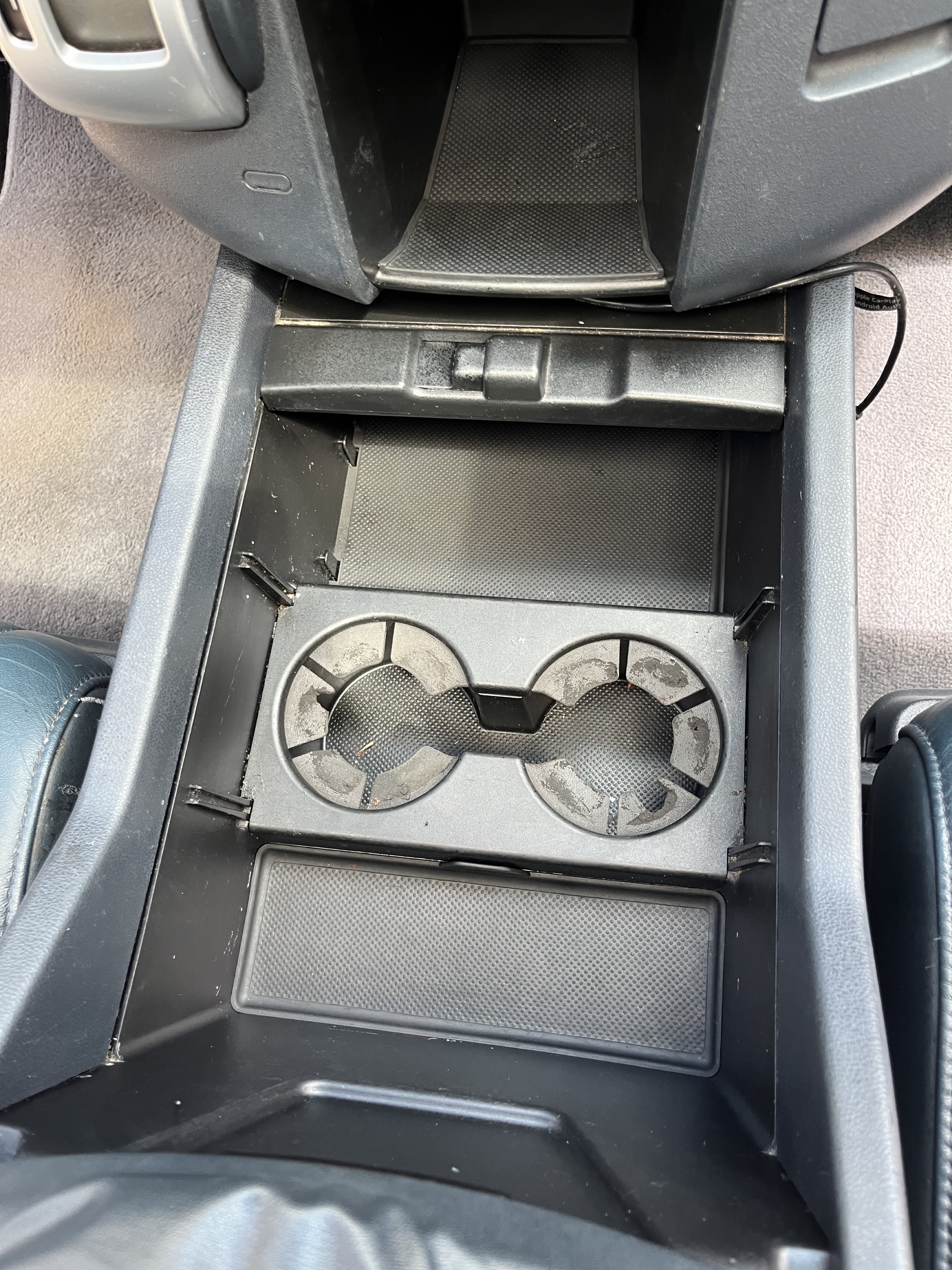 Interior After