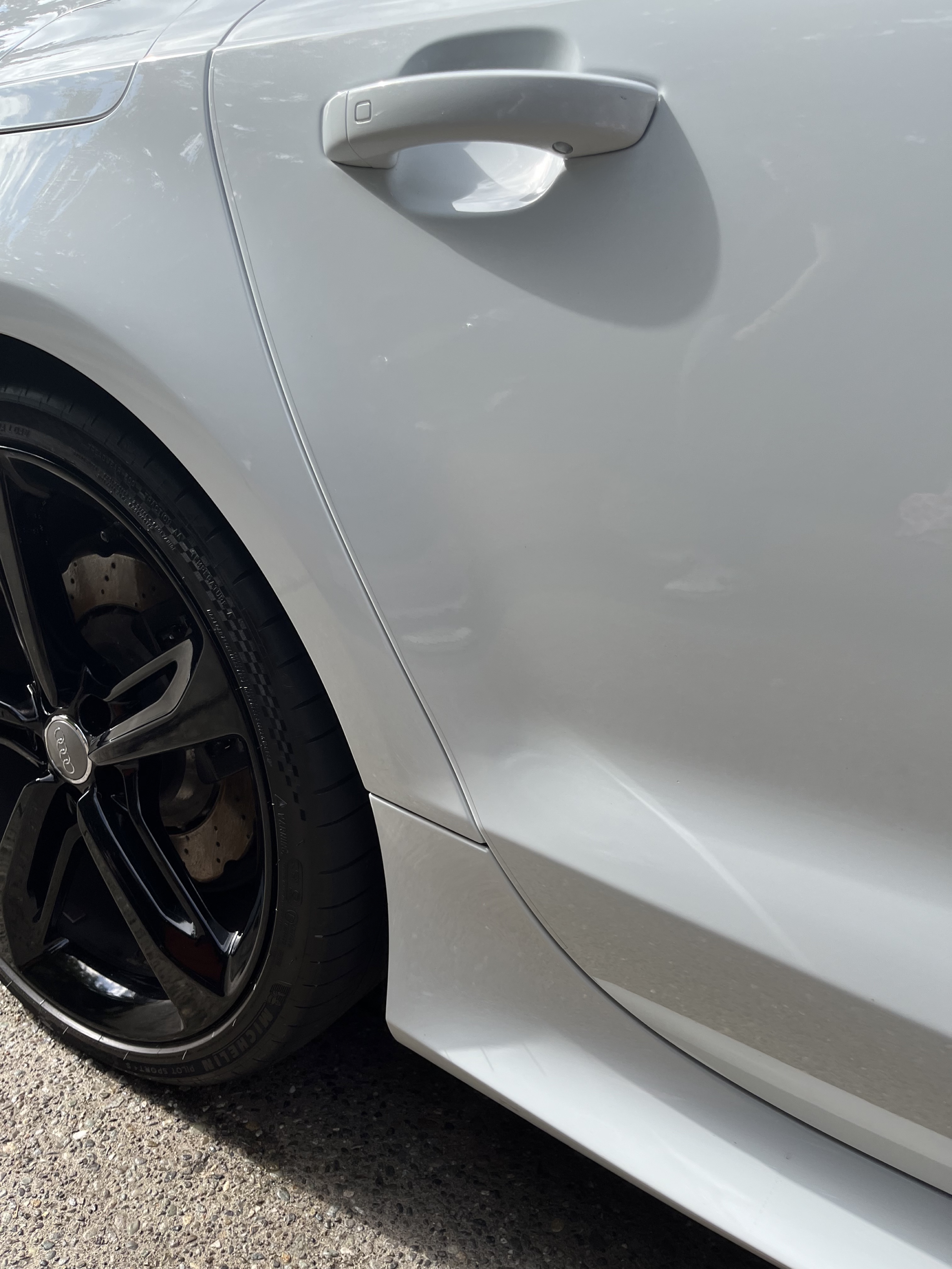 Wheel After