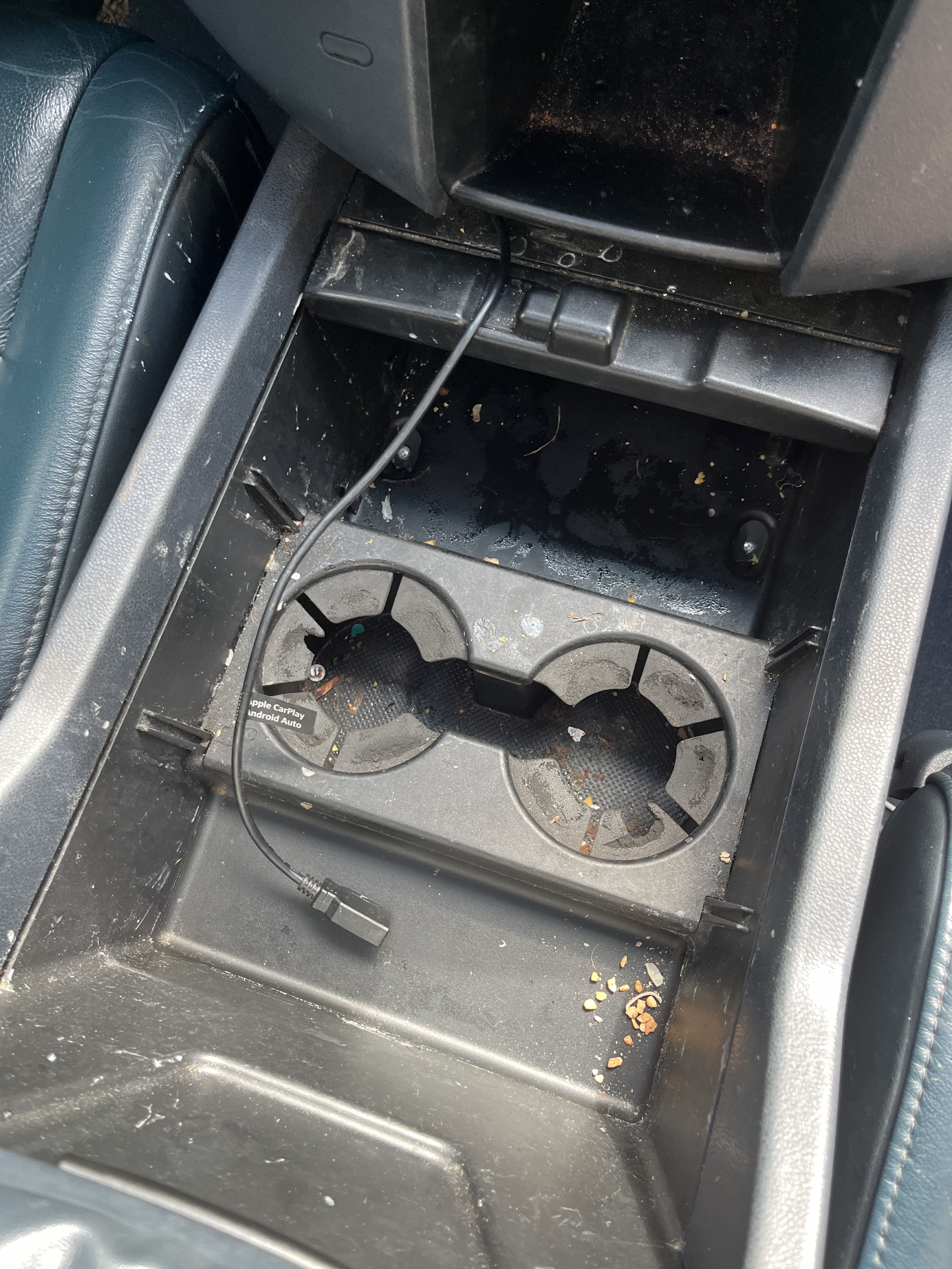 Interior Before